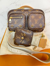 Load image into Gallery viewer, LOUIS VUITTON Monogram Utility Crossbody
