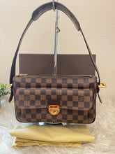 Load image into Gallery viewer, LOUIS VUITTON Damier Ebene Canvas Ravello GM
