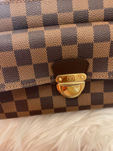 Load image into Gallery viewer, LOUIS VUITTON Damier Ebene Canvas Ravello GM
