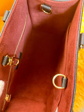 Load image into Gallery viewer, LOUIS VUITTON On-The-Go BiColor Monogram Empreinte Leather PM (Brand New)

