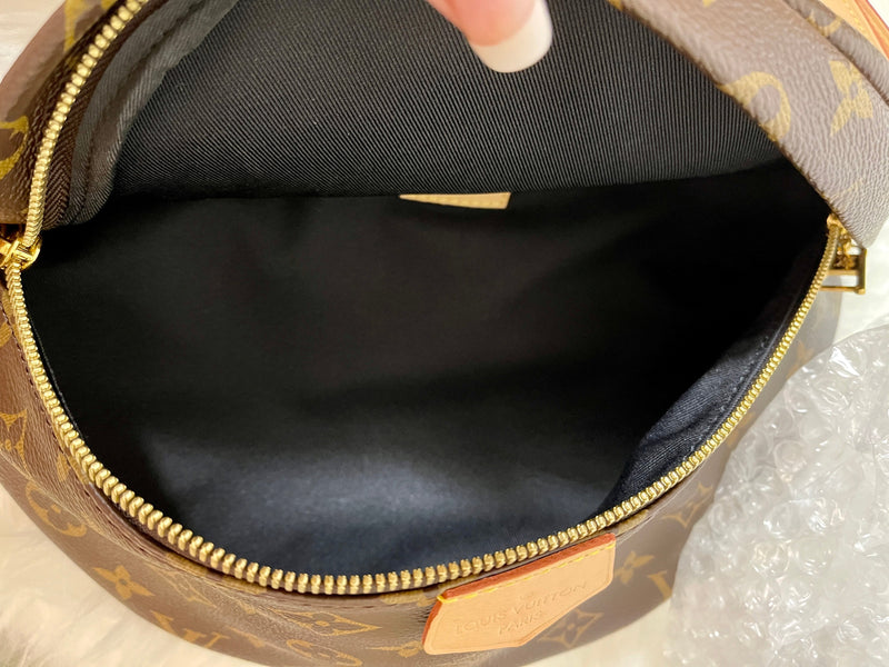 LOUIS VUITTON Bumbag Monogram Canvas
