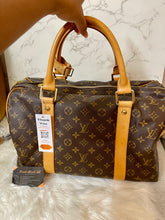 Load image into Gallery viewer, LOUIS VUITTON Monogram Canvas Caryall
