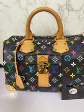 Load image into Gallery viewer, LOUIS VUITTON Speedy 30 Multi-Color Monogram (ITEM556)
