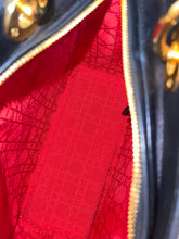 Load image into Gallery viewer, CHRISTIAN DIOR Lady Dior Black - Medium
