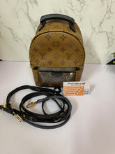 Load image into Gallery viewer, LOUIS VUITTON Mini Palm Spring Reverse Monogram
