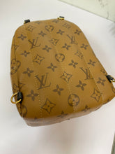 Load image into Gallery viewer, LOUIS VUITTON Palm Springs Reverse Monogram Mini

