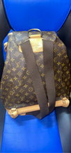 Load image into Gallery viewer, LOUIS VUITTON Montsouris PM Backpack Monogram
