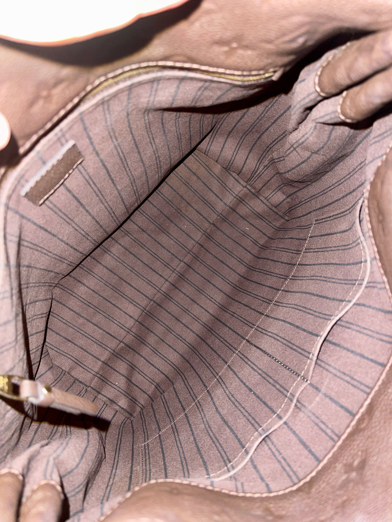 LOUIS VUITTON Metis Hobo Empreinte Leather (New Repair)
