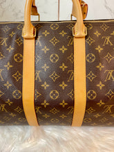 Load image into Gallery viewer, LOUIS VUITTON Keepall 45 Bandoulière Monogram
