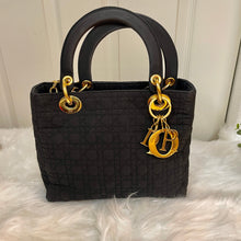 Load image into Gallery viewer, CHRISTIAN DIOR Vintage Nylon Lady Dior
