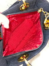 Load image into Gallery viewer, CHRISTIAN DIOR Vintage Nylon Lady Dior
