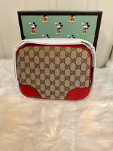 Load image into Gallery viewer, GUCCI Bree Camera Bag Red
