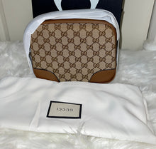 Load image into Gallery viewer, GUCCI Bree Camera Bag Brown
