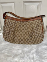 Load image into Gallery viewer, GUCCI GG Canvas Sukey Hobo
