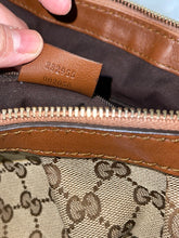 Load image into Gallery viewer, GUCCI GG Canvas Sukey Hobo

