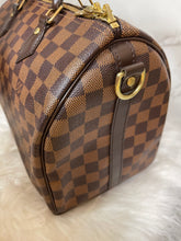 Load image into Gallery viewer, LOUIS VUITTON Speedy 30 Bandoulière Damier Ebene Canvas
