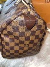 Load image into Gallery viewer, LOUIS VUITTON Speedy 30 Damier Ebene
