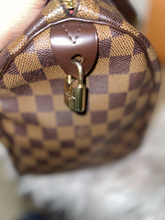 Load image into Gallery viewer, LOUIS VUITTON Speedy 30 Damier Ebene
