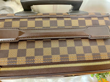 Load image into Gallery viewer, LOUIS VUITTON Damier Ebene Canvas Pegase 45 Luggage
