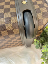 Load image into Gallery viewer, LOUIS VUITTON Damier Ebene Canvas Pegase 45 Luggage
