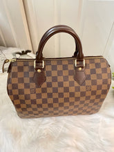 Load image into Gallery viewer, LOUIS VUITTON Speedy 30 Damier Ebene
