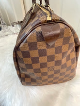 Load image into Gallery viewer, LOUIS VUITTON Speedy 30 Damier Ebene

