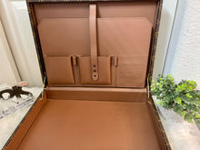 Load image into Gallery viewer, LOUIS VUITTON President Classeur Attache Hard Trunk Case
