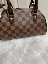 Load image into Gallery viewer, LOUIS VUITTON Damier Canvas Ribera Mini
