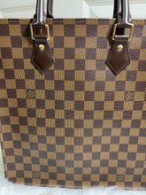 Load image into Gallery viewer, LOUIS VUITTON Sac Plat Damier Canvas PM
