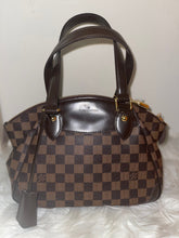 Load image into Gallery viewer, LOUIS VUITTON Damier Canvas Verona PM Bag
