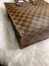 Load image into Gallery viewer, LOUIS VUITTON Sac Plat Damier Canvas PM
