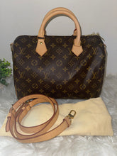 Load image into Gallery viewer, Louis Vuitton Speedy 30 Bandoulière Monogram
