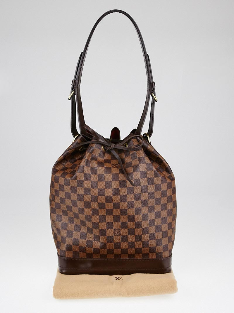 LOUIS VUITTON Noe Damier Ebene GM ( Special Order )
