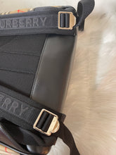 Load image into Gallery viewer, BURBERRY Vintage Check Nylon Backpack
