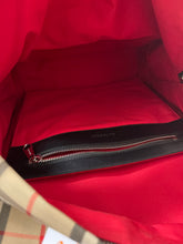 Load image into Gallery viewer, BURBERRY Vintage Check Nylon Backpack
