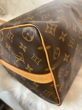 Load image into Gallery viewer, LOUIS VUITTON Monogram Bandoulière Speedy 35
