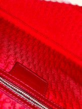 Load image into Gallery viewer, CHRISTIAN DIOR Lady Dior Patent Leather Cannage Red (Large)
