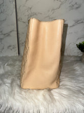 Load image into Gallery viewer, CHANEL Caviar Grand Shopping Tote GST Beige
