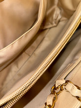 Load image into Gallery viewer, CHANEL Caviar Grand Shopping Tote GST Beige
