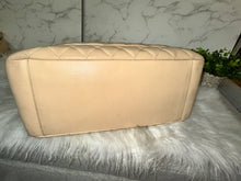 Load image into Gallery viewer, CHANEL Caviar Grand Shopping Tote GST Beige
