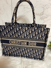 Load image into Gallery viewer, CHRISTIAN DIOR Book Tote MM
