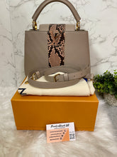 Load image into Gallery viewer, LOUIS VUITTON Cappucinne BB
