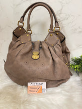 Load image into Gallery viewer, LOUIS VUITTON Mahina L in Sable

