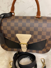 Load image into Gallery viewer, LOUIS VUITTON Damier Ebene Beaumarchais

