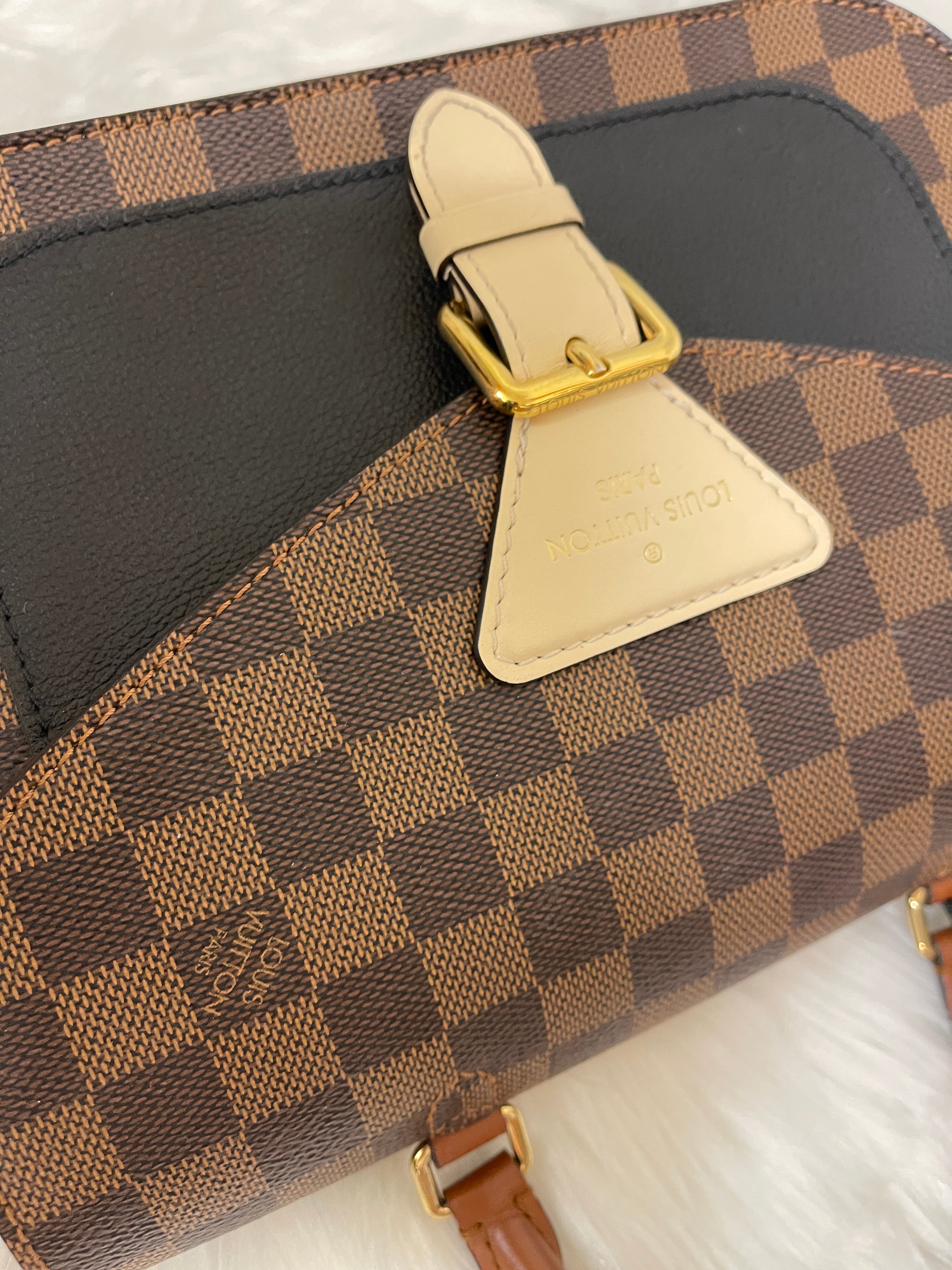 Louis Vuitton Clapton Backpack Discontinued