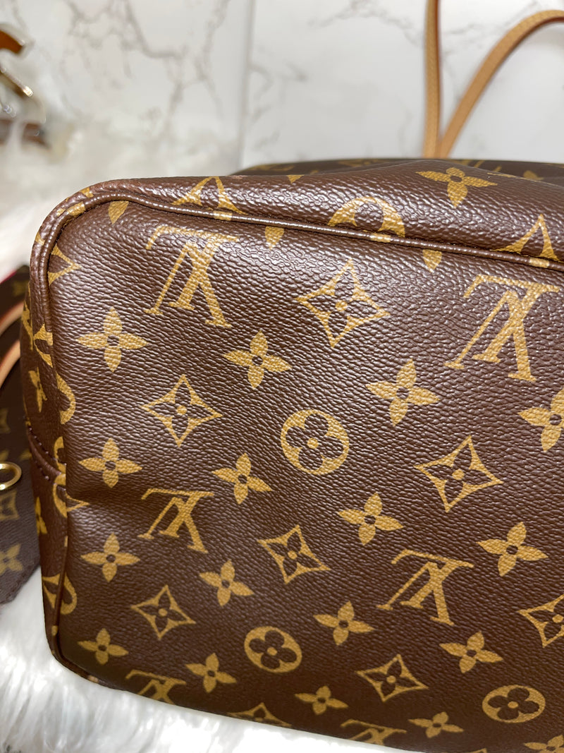 LOUIS VUITTON Monogram Neverfull GM