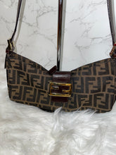 Load image into Gallery viewer, FENDI Zucca Shoulder Bag
