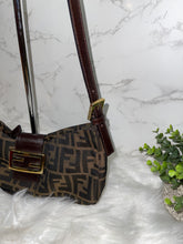 Load image into Gallery viewer, FENDI Zucca Shoulder Bag

