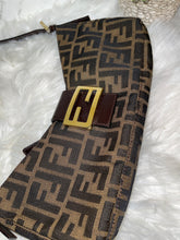 Load image into Gallery viewer, FENDI Zucca Shoulder Bag
