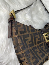Load image into Gallery viewer, FENDI Zucca Shoulder Bag
